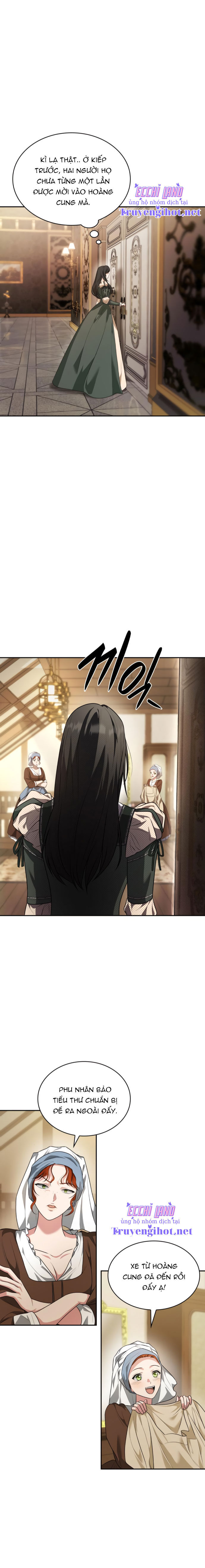 chị gái à, kiếp này tôi sẽ trở thành nữ hoàng chapter 6.2 14