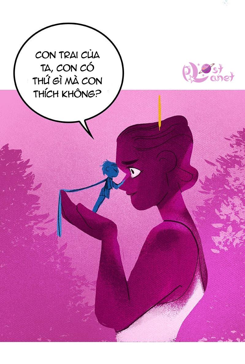 thần thoại olympus chapter 25 27