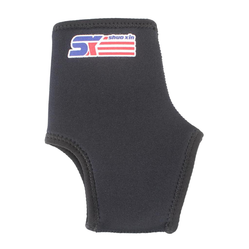 Ankle Brace Compression Support Sleeve for Plantar Fasciitis, Arch Support, Foot & Ankle Swelling,Joint Pain