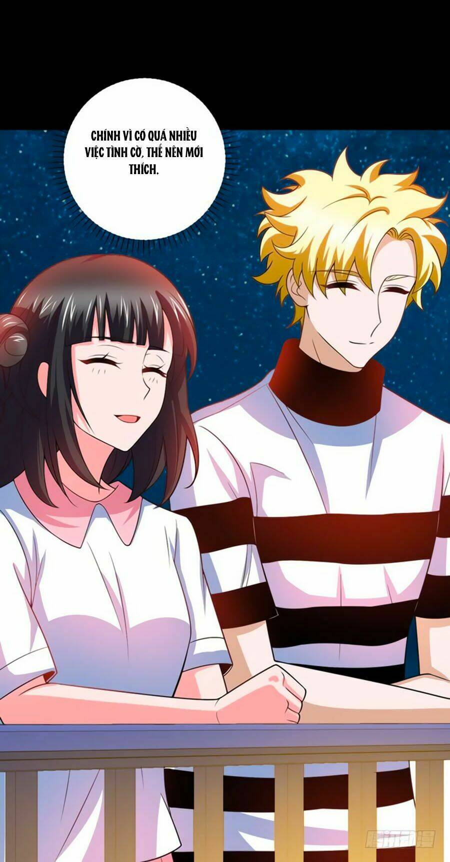 người yêu khát máu của tôi chapter 88 55