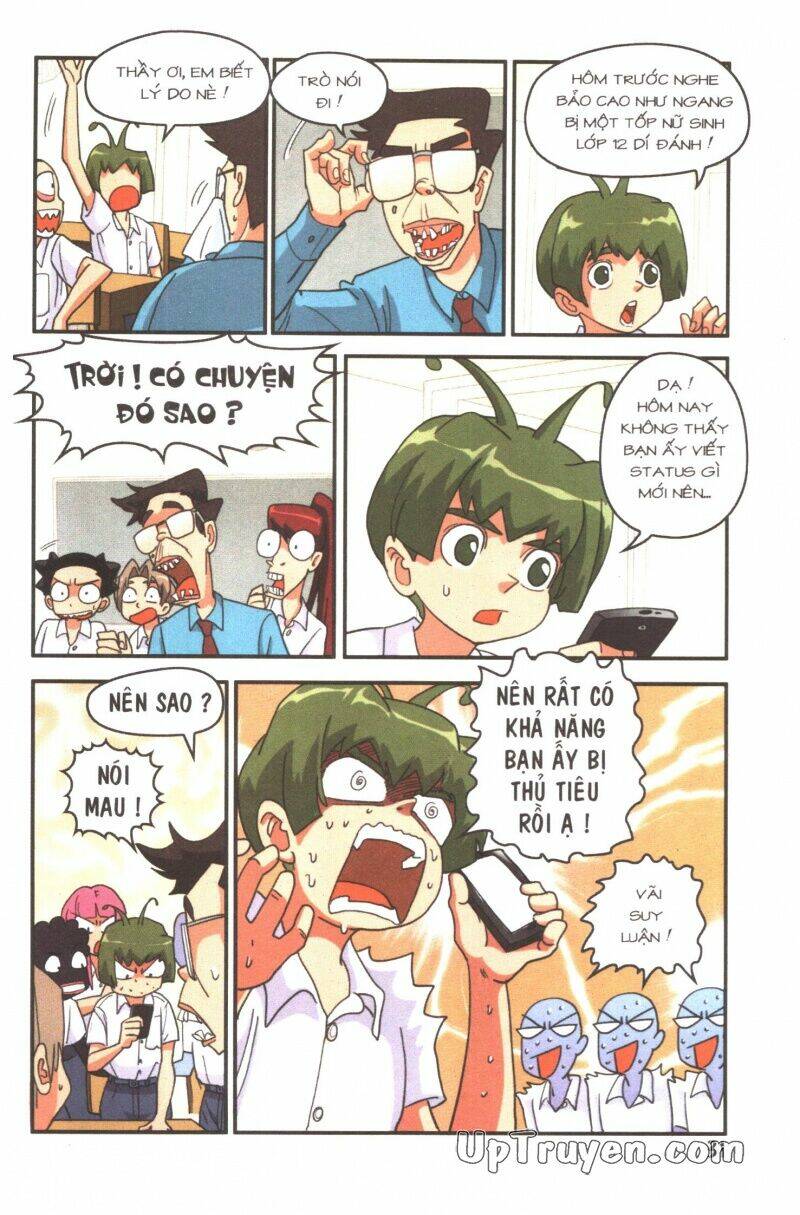 học sinh chân kinh chapter 8 33