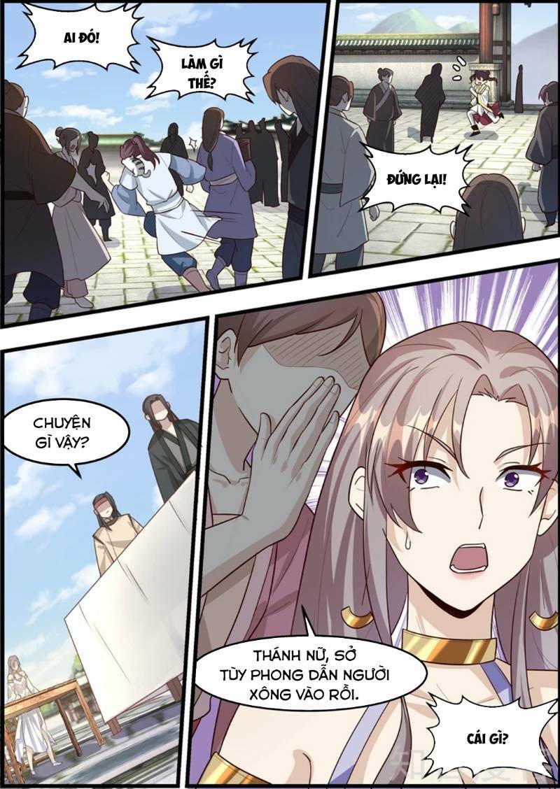 bất tử tà vương chapter 60 4