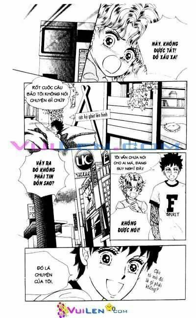 vật cản tình yêu chapter 1 20