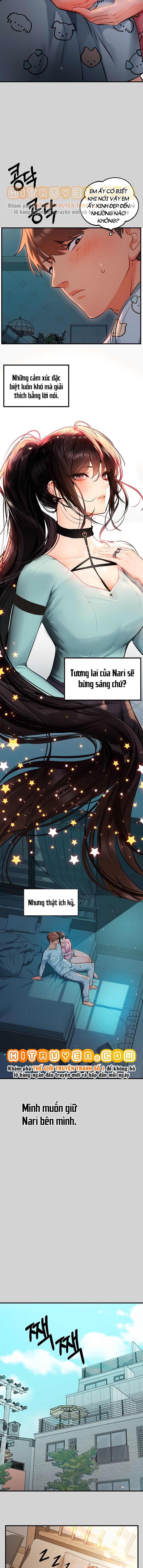 bà chị chủ nhà (the owner of a building) chapter 78 9