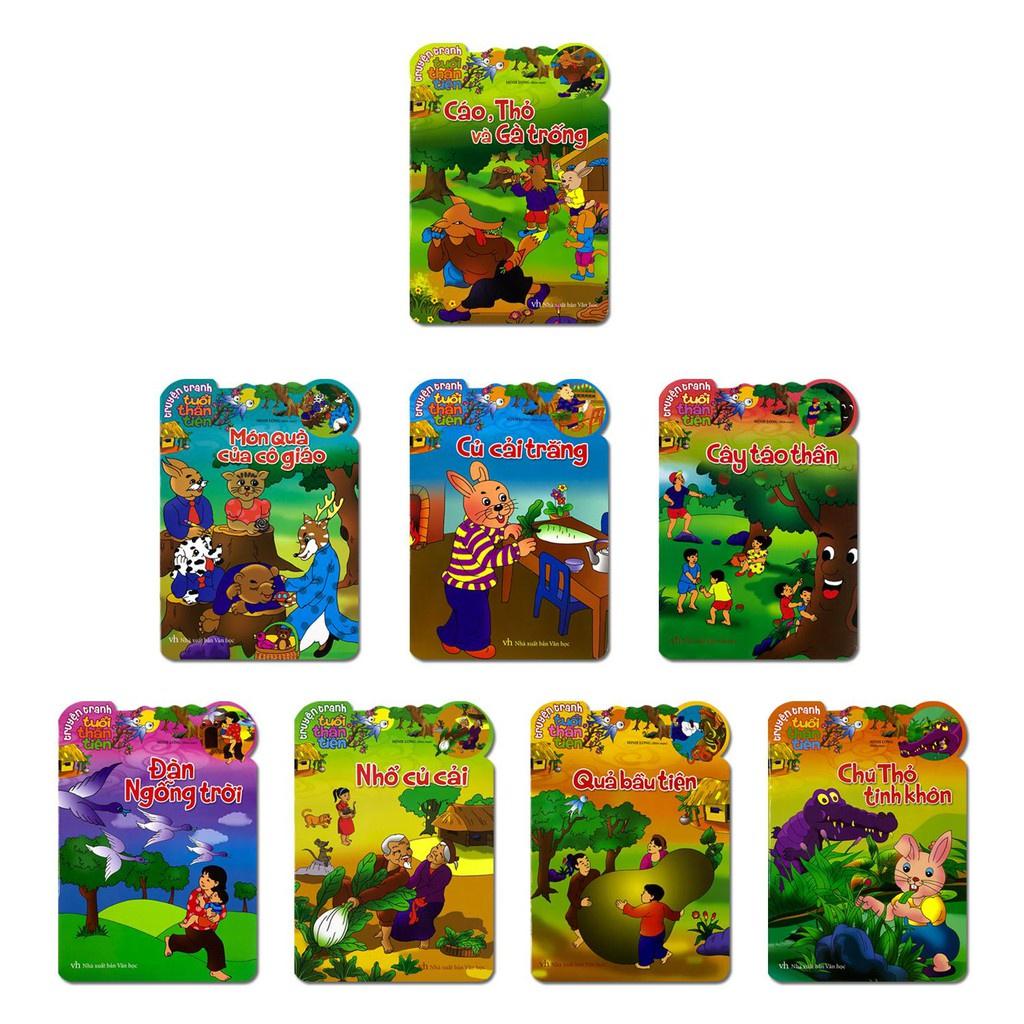 Sách: Truyện Tranh - Tuổi Thần Tiên - TSTN