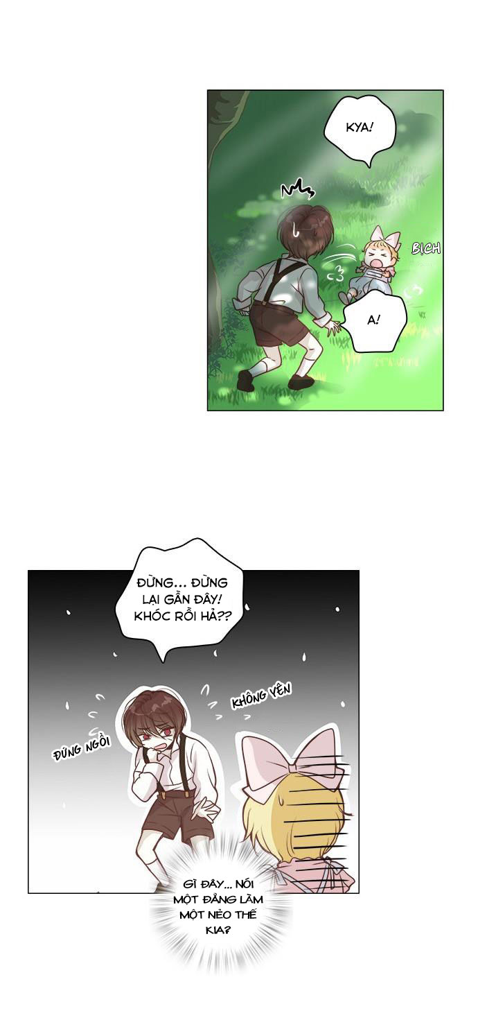 tiểu công chúa là người mai mối chapter 6 50