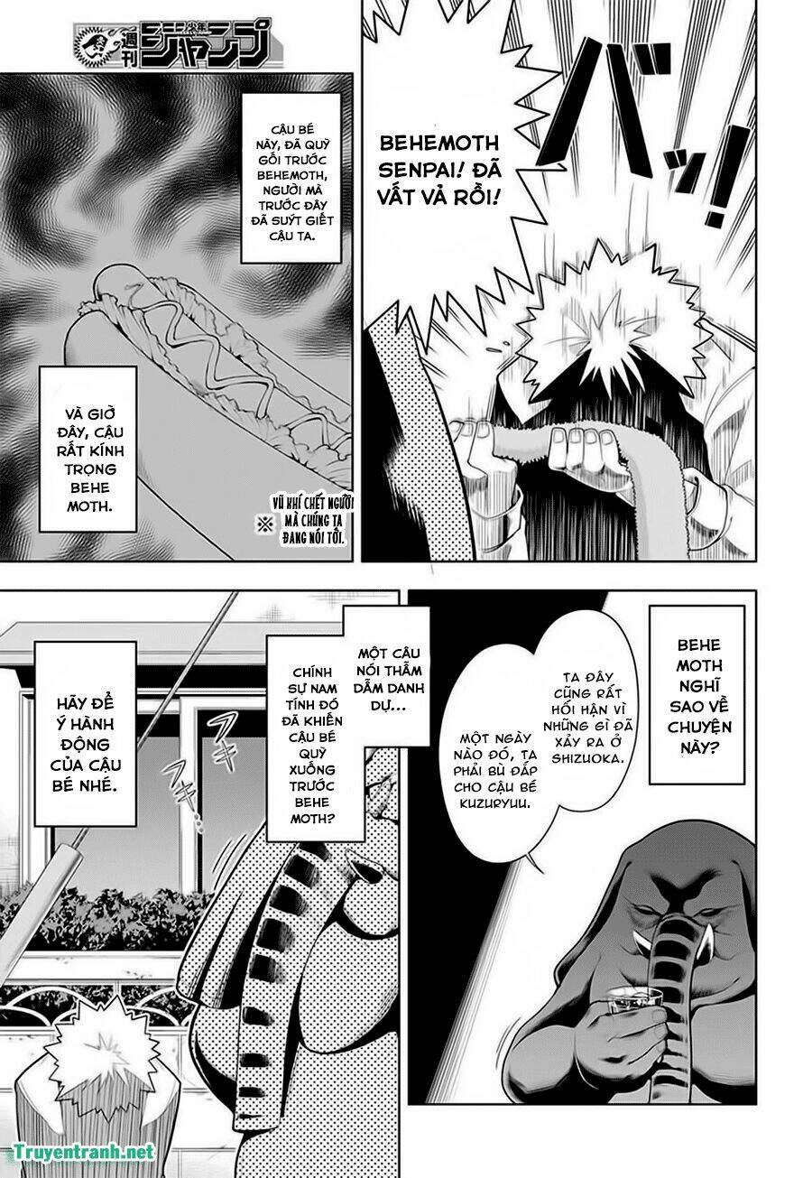 samon-kun wa summoner chapter 24 7