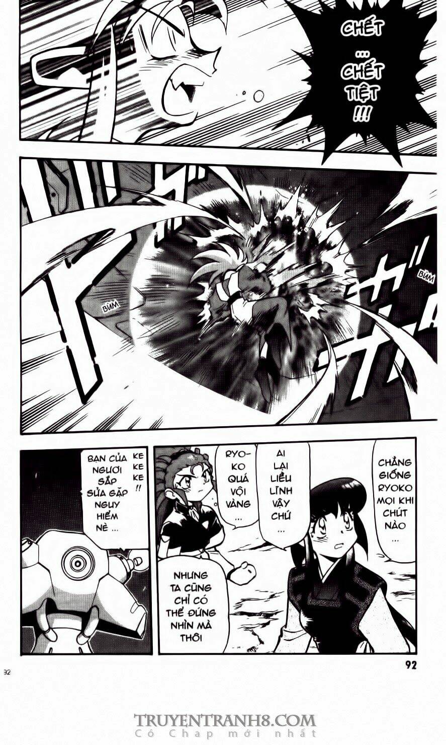 tenchi vô dụng chapter 53 5