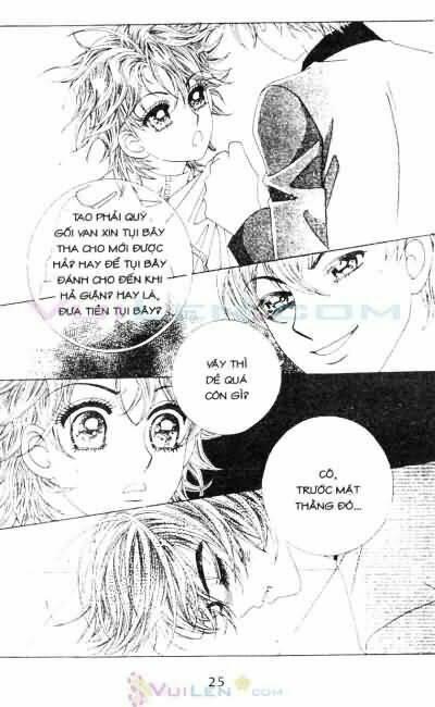 chàng gà mái chapter 16 25
