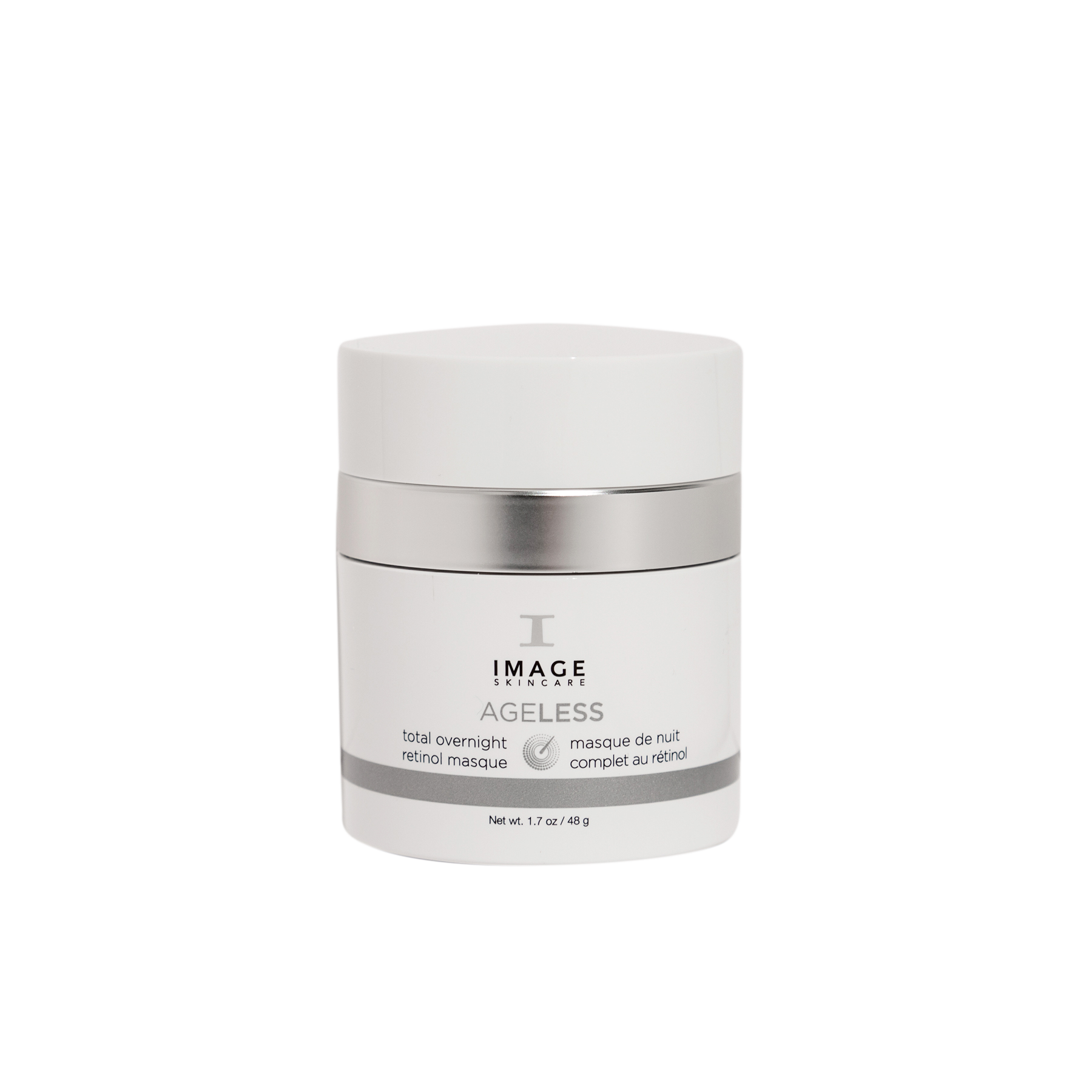 Mặt Nạ Ngủ Tái Tạo Tế Bào Mới Và Tăng Sinh Collagen 2 Trong 1 - AGELESS Total Overnight Retinol Masque 48g