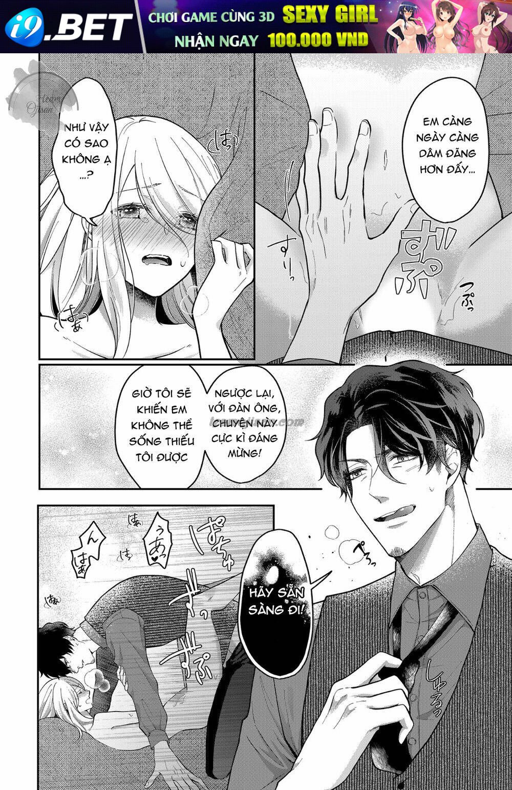 umeda-san, quý ông yêu chiều vô điều kiện chapter 6 26