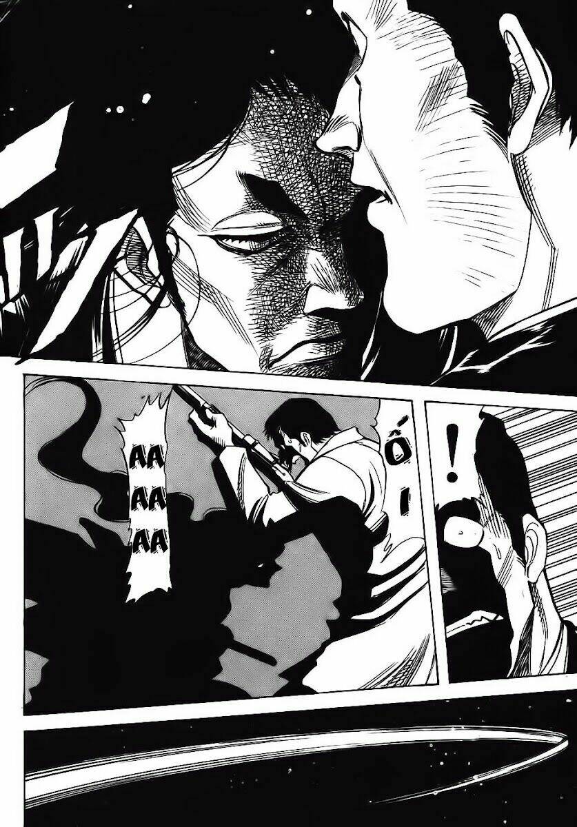 red living on the edge - người da đỏ lang thang chapter 94 20