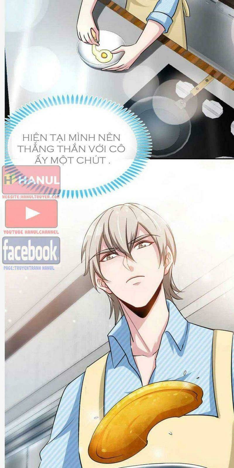 truy nã toàn cầu truy thê về sủng chapter 81.2 14