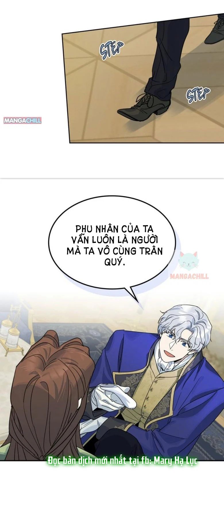 [18+] người đẹp và quái vật chapter 69.1 10