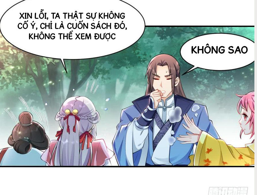 lão tổ của bạn đang online chapter 19 9