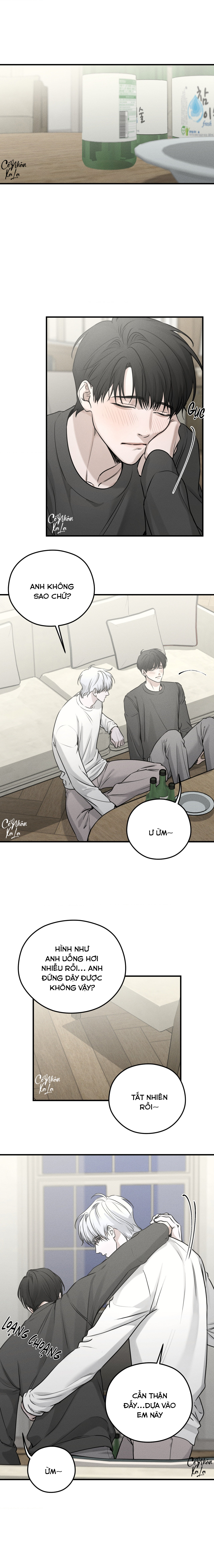 dear teddy bear chapter 10 1