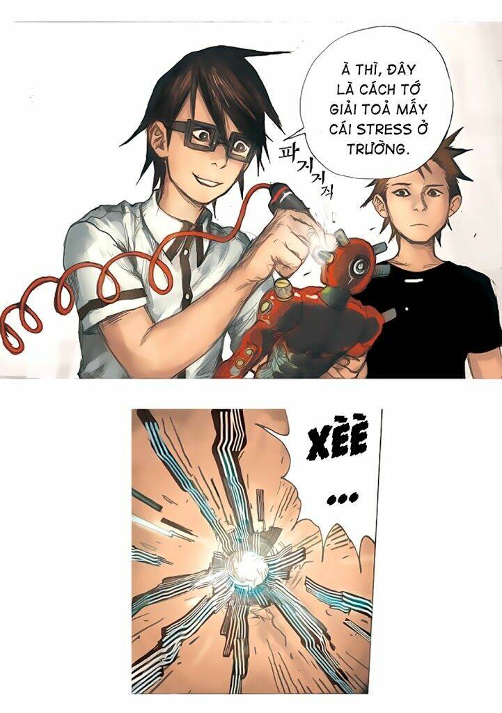 impulse - xung lực chapter 3 32