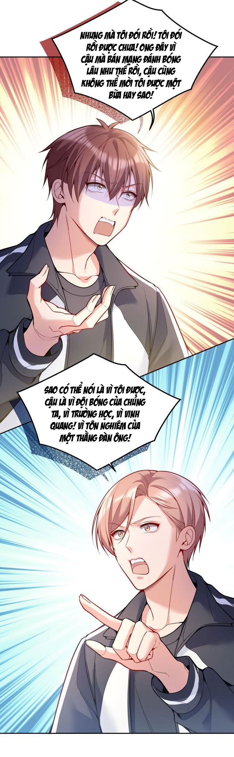 chàng nhân viên host và gã hàng xóm nguy hiểm chapter 57 28