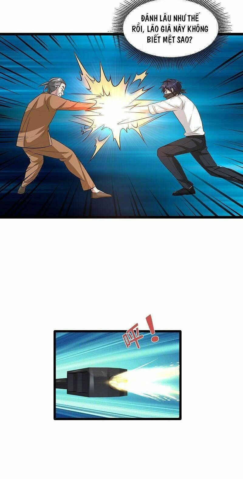 đô thị tà vương chapter 110 16