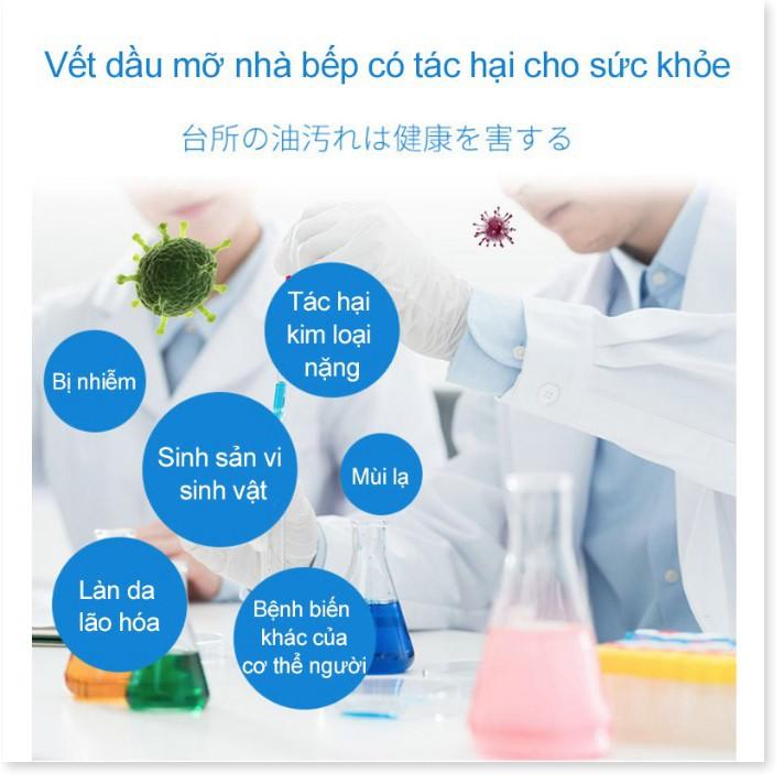 Chất tẩy vết bẩn phòng bếp KEZHANLAITU