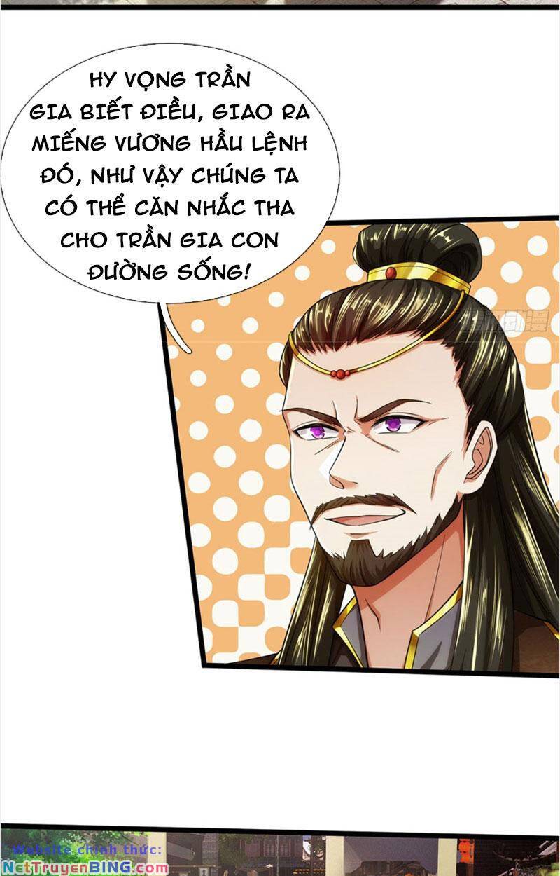 ta có thể sửa chữa vạn vật trên dòng thời gian chapter 35 20