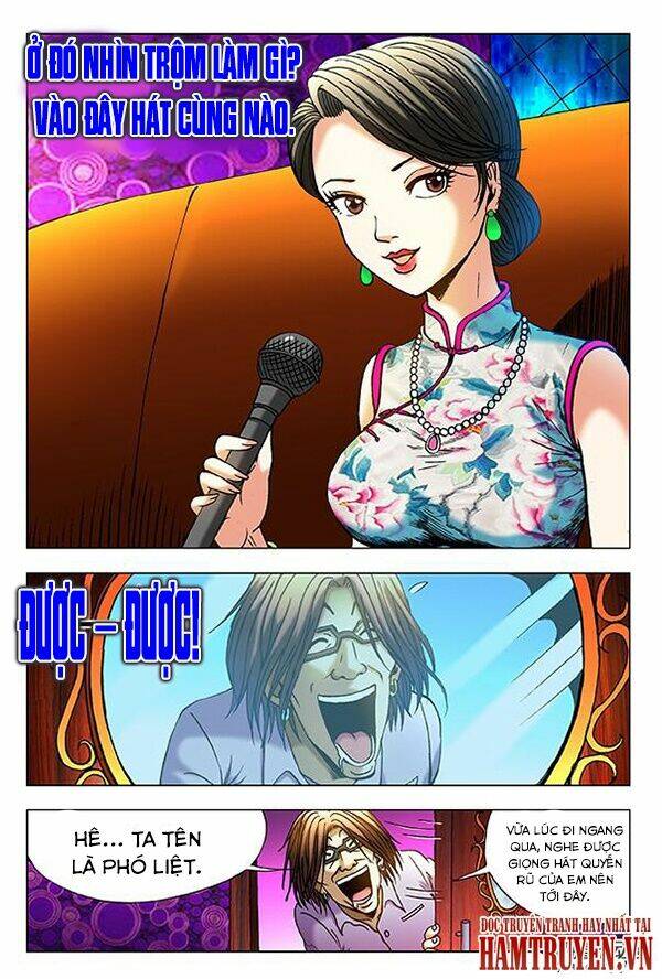 trung quốc kinh ngạc tiên sinh chapter 100 5