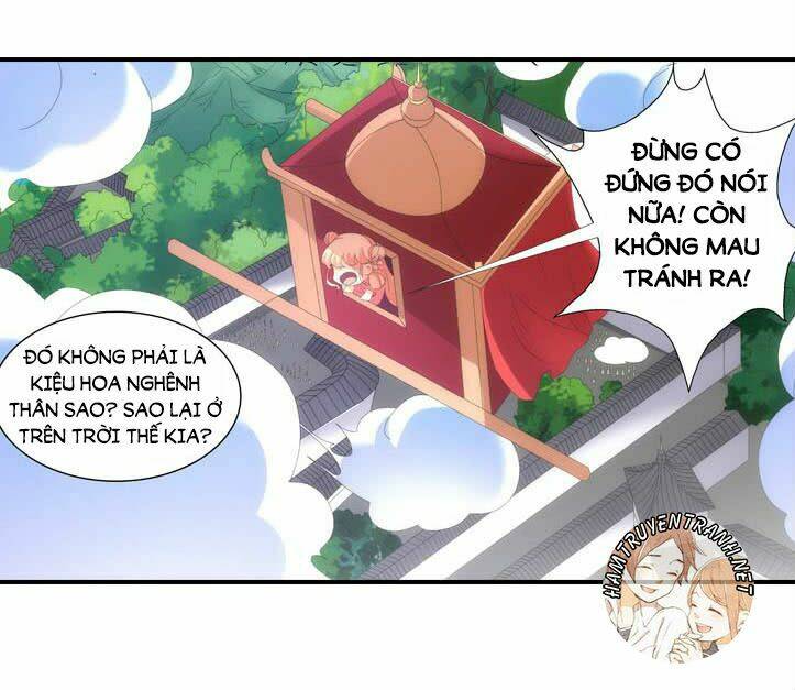 yêu phi bám lấy không buông chapter 5 12