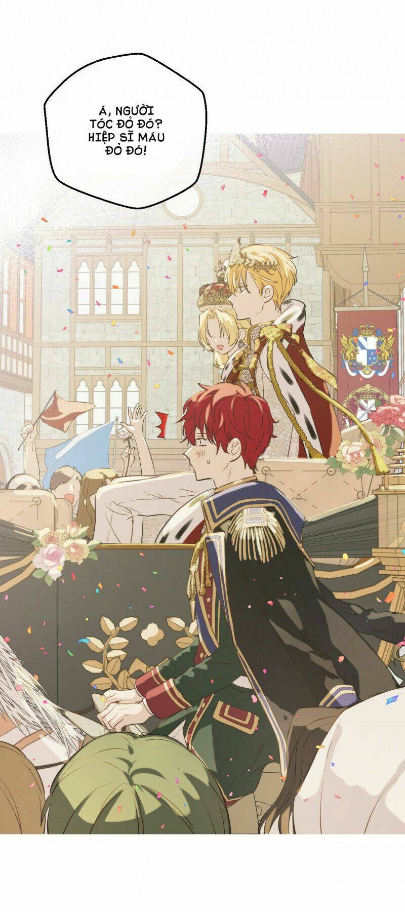 một ngày nọ ta trở thành công chúa chapter 125 13