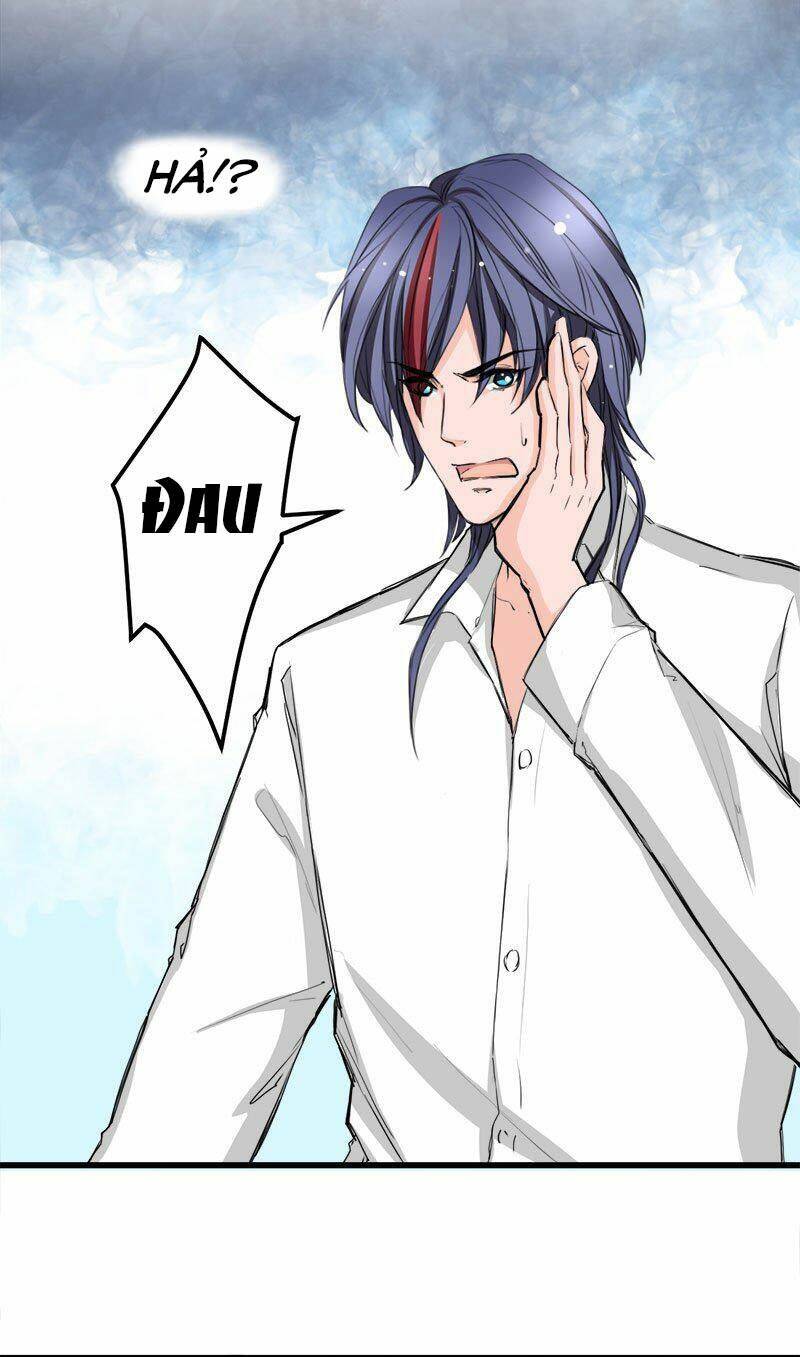 thú vương chuyên sủng chapter 14 5