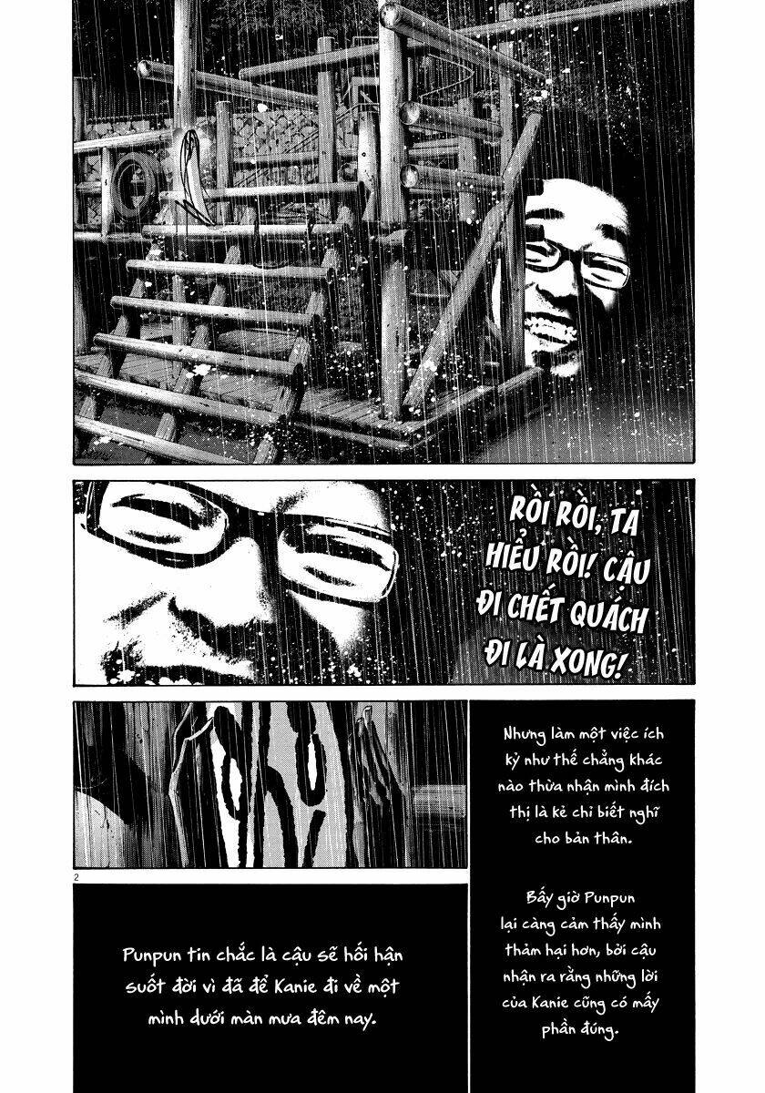 chúc ngủ ngon, punpun chapter 65 2