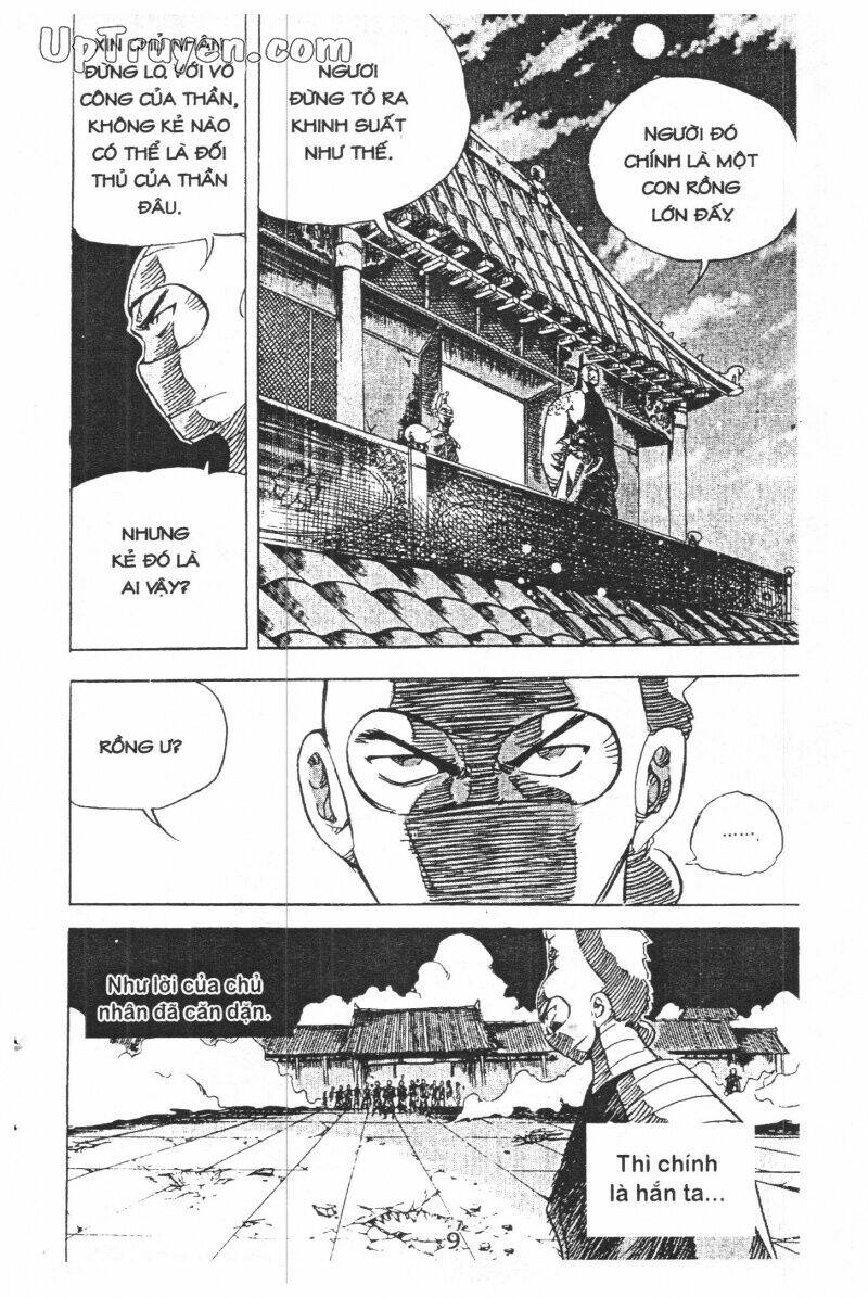 giang hồ bá đạo ký chapter 25 9