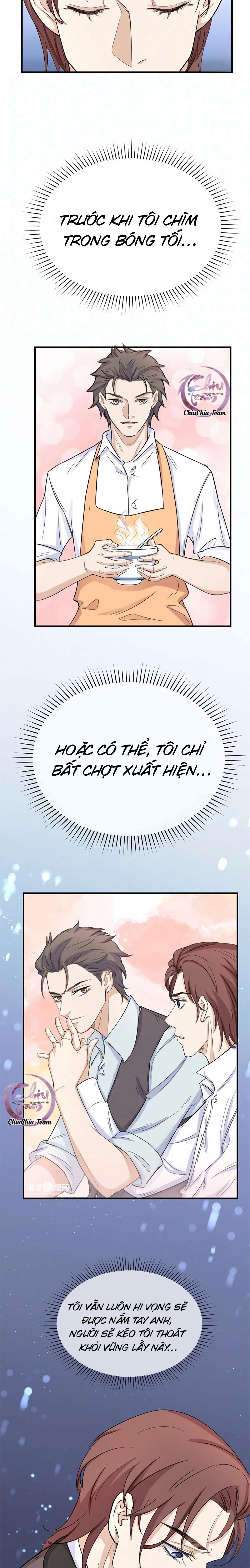 thu dĩ vi kỳ chapter 43 7