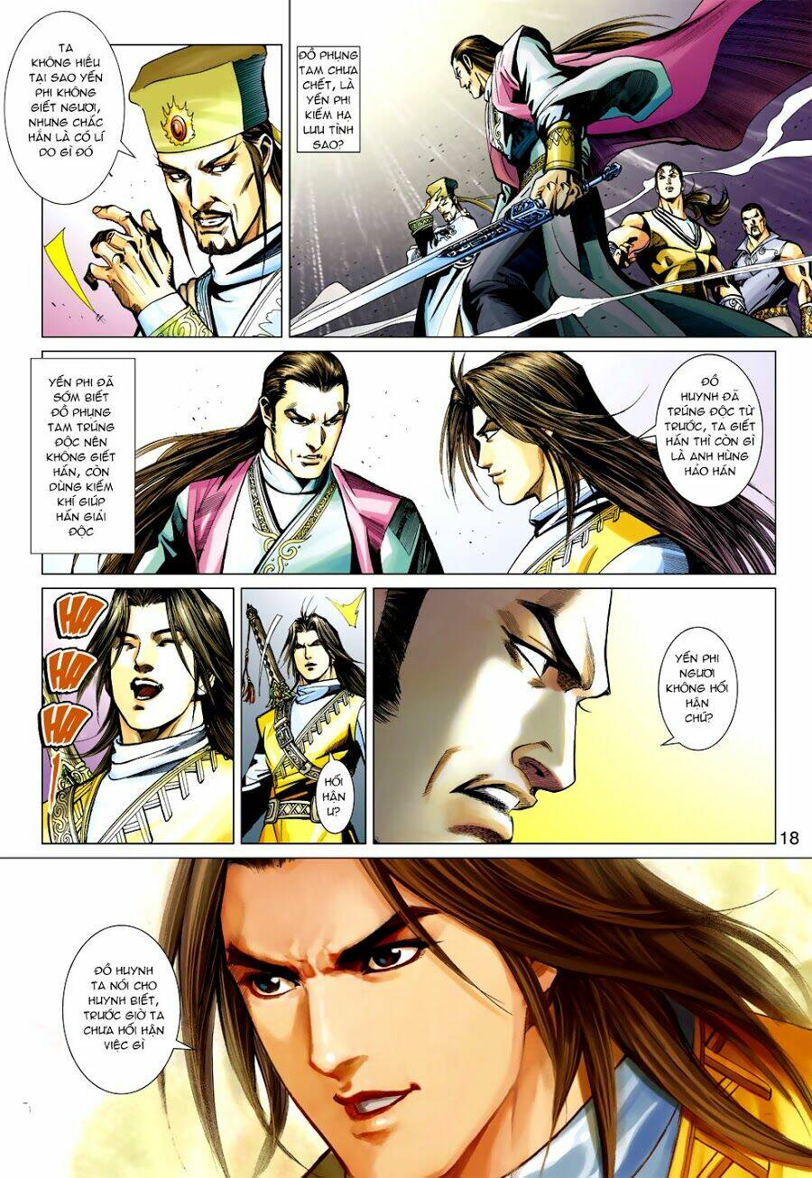 biên hoang truyền thuyết chapter 50 18