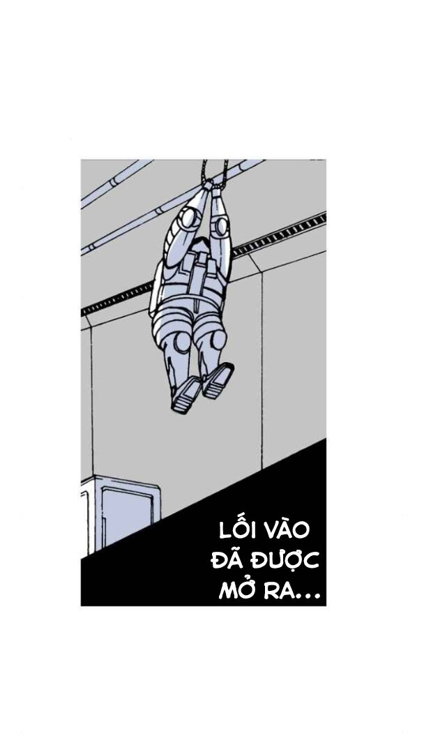 mắc kẹt trên mặt trăng chapter 22 23