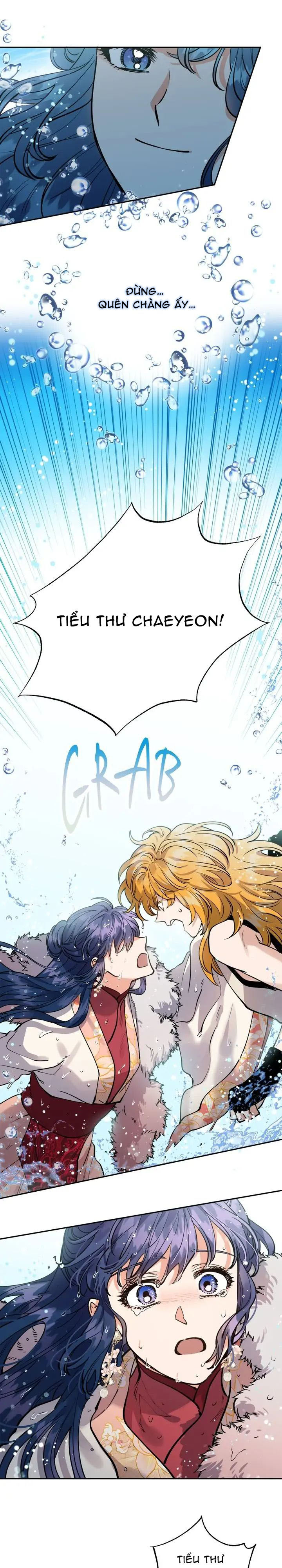 cô dâu thiên đàng chapter 79.2 12