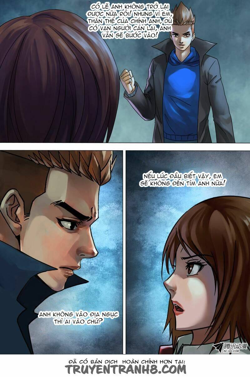 địa ngục thần y chapter 93 10