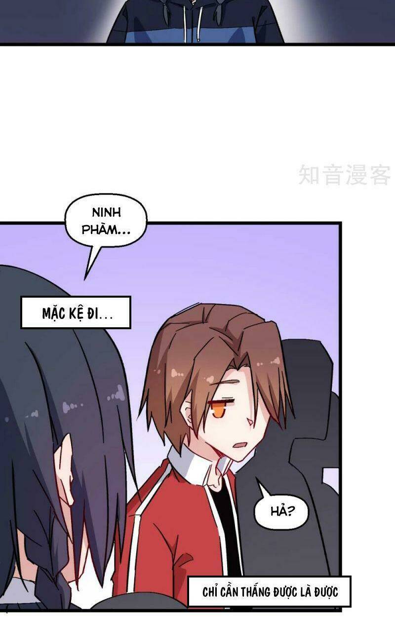 vườn trường cuồng sư hệ thống chapter 185 11