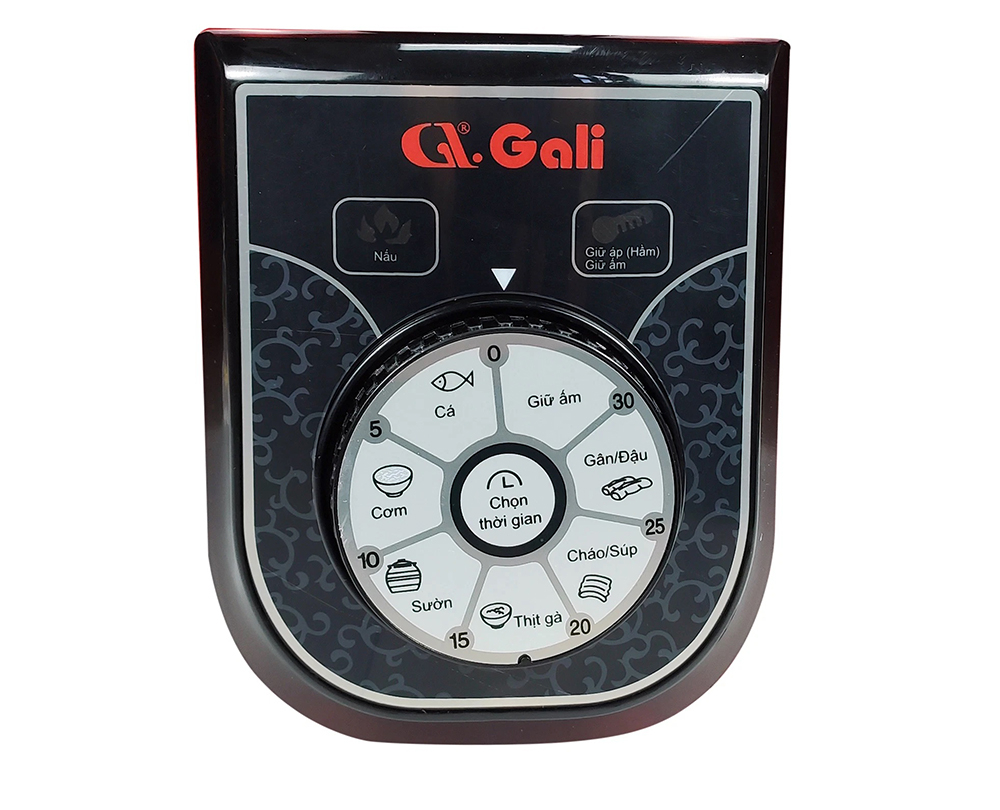 Nồi áp suất điện Gali GL-1625 Hàng Chính Hãng