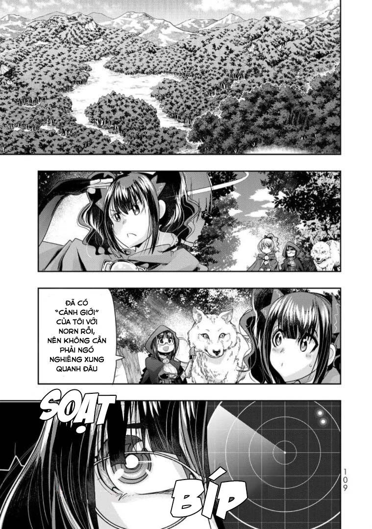 chuyển sinh thành con gái, tôi sẽ sinh tồn tại dị giới - yoku wakaranai keredo isekai ni tensei shiteita you desu chapter 31 11