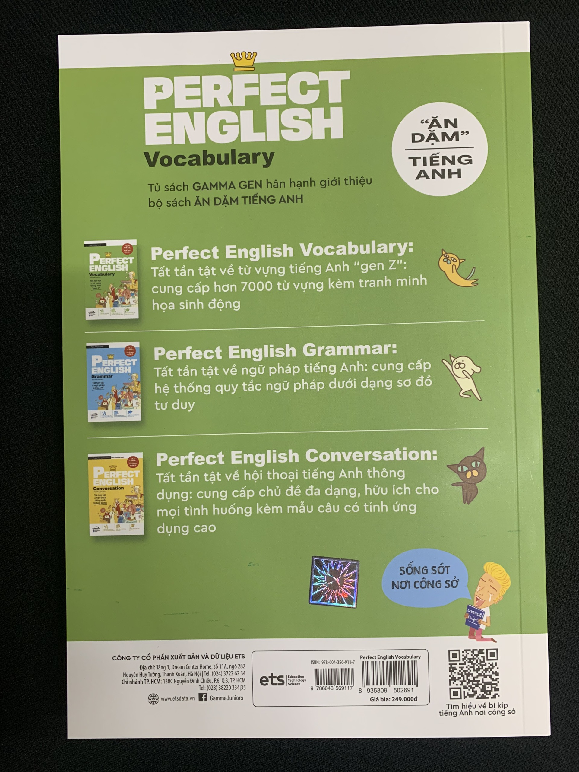Perfect English Vocabulary: Tất Tần Tật Về Từ Vựng Tiếng Anh Gen Z