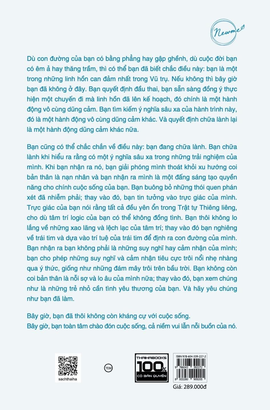 Món Quà Của Linh Hồn - Sức Mạnh Chữa Lành Của Những Thử Thách Trong Cuộc Sống