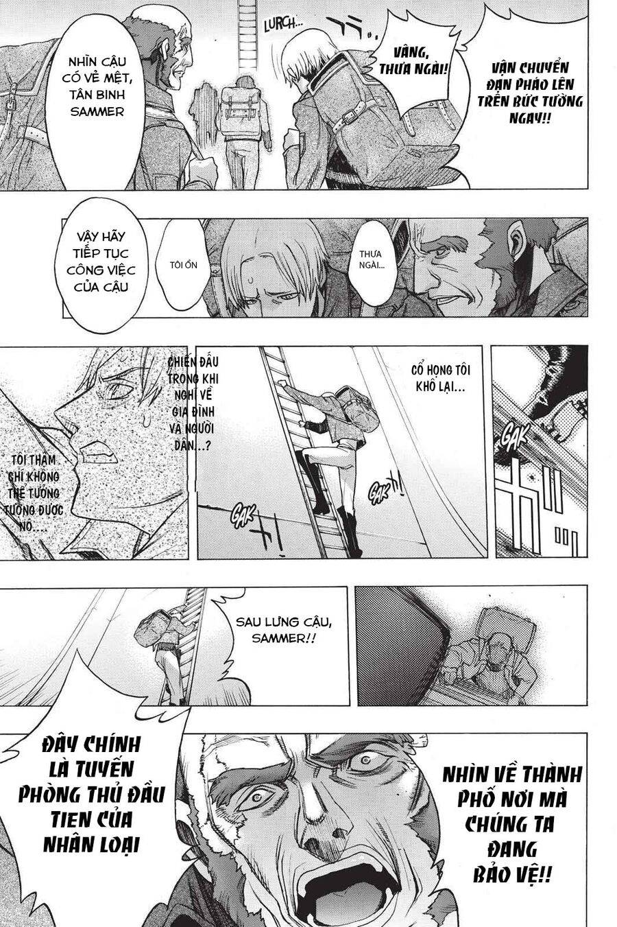 đại chiến titan - before the fall chapter 21.6 5