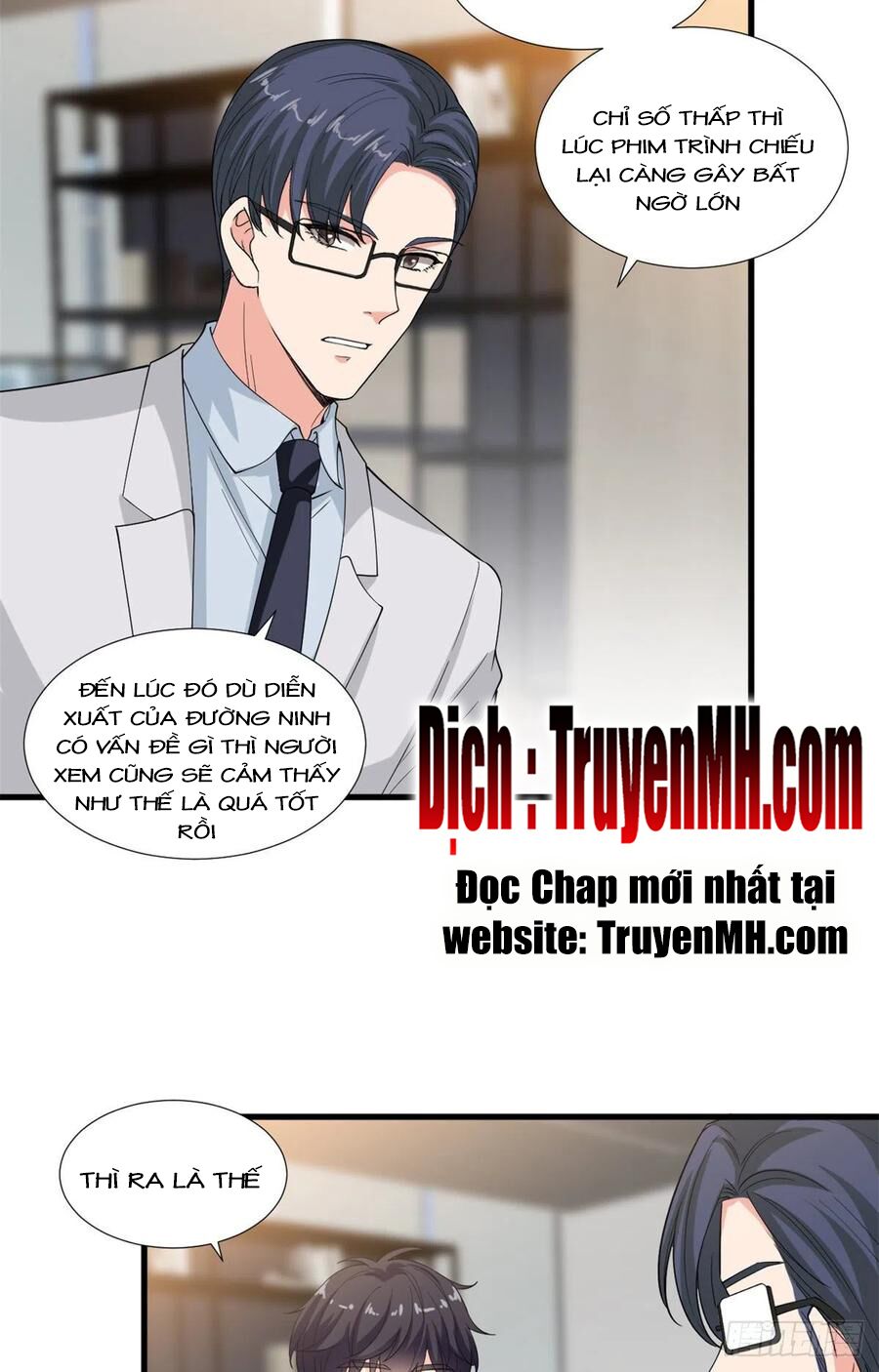 thí hôn lão công, cần giúp sức chapter 524 5