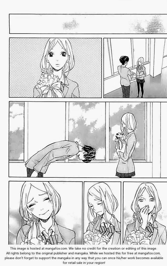 hard luck woman chapter 1 25