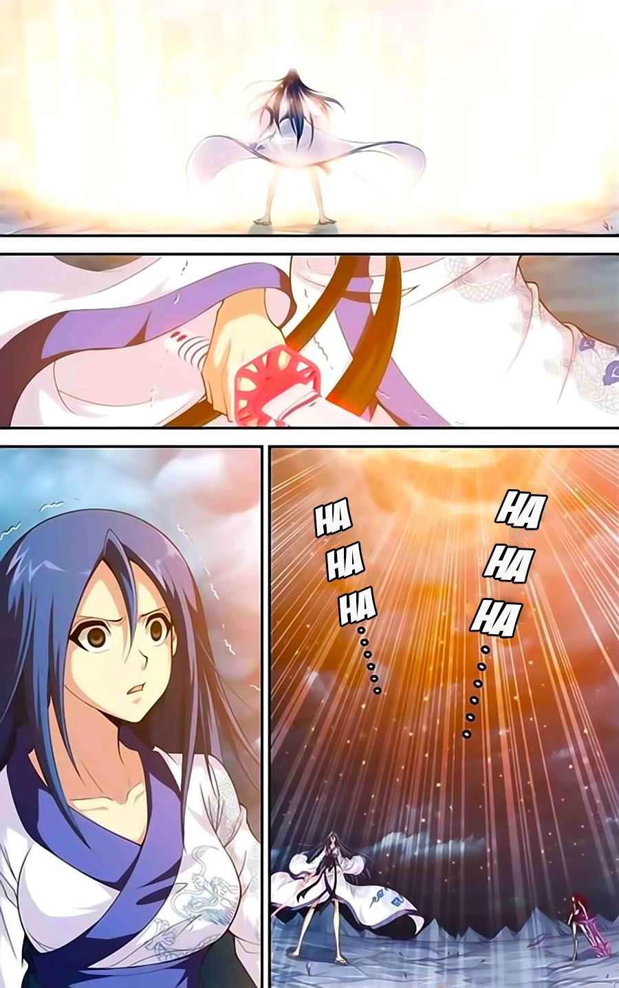 thâu tinh cửu nguyệt thiên chapter 377 5