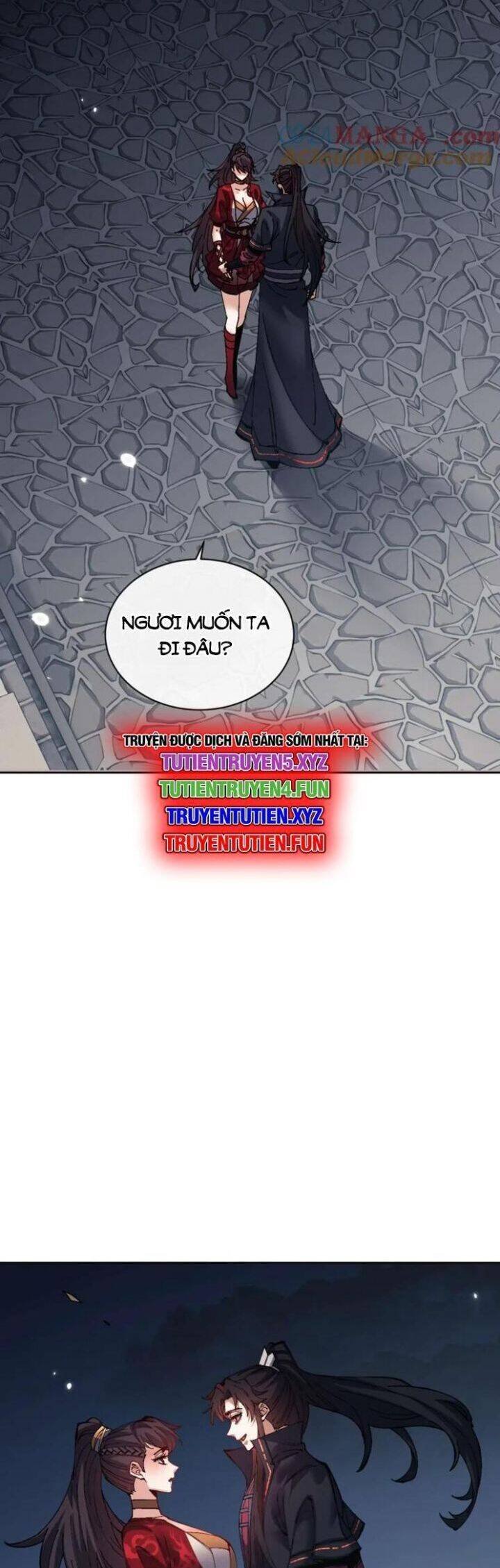 Sư Tôn: Nghịch Đồ Này Mới Không Phải Là Thánh Tử chapter 105 20