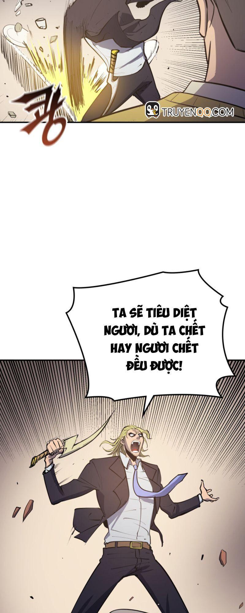 tôi trở lại thăng cấp một mình chapter 18 20