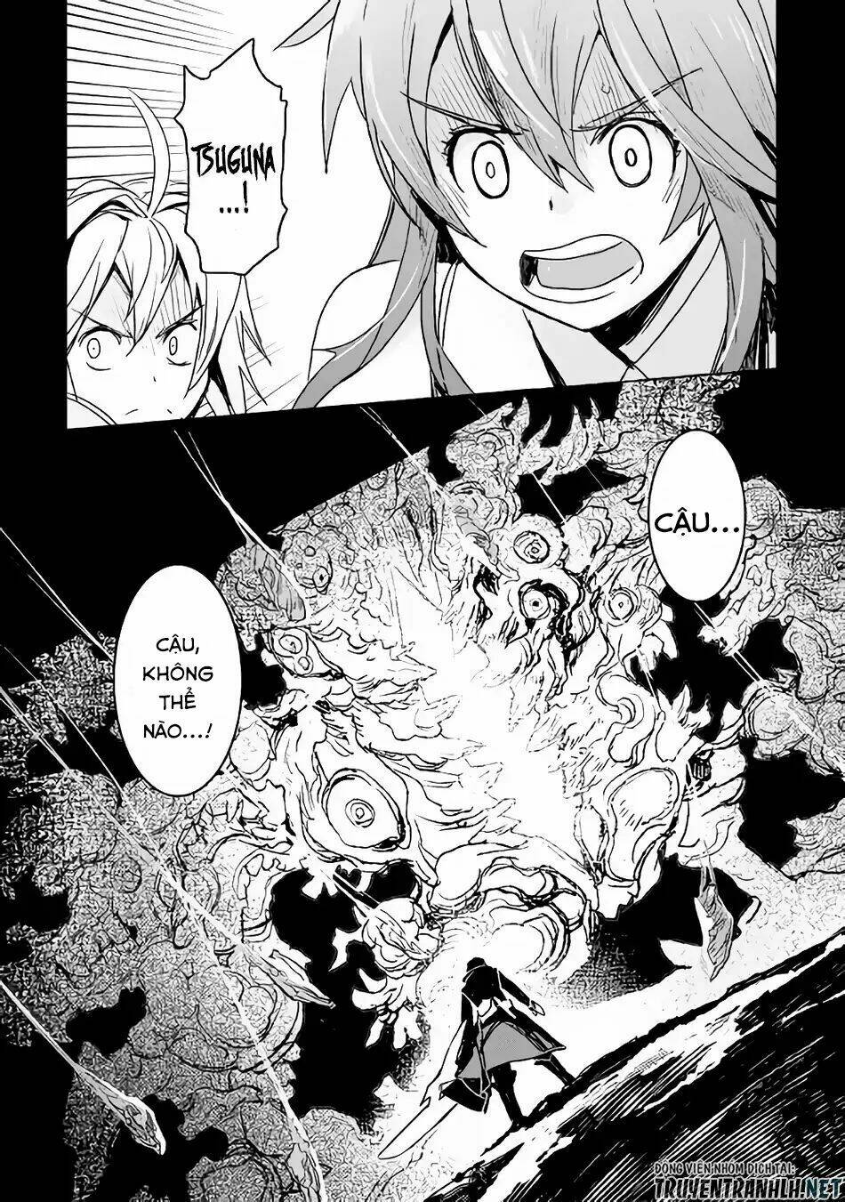 kuro no souzou shoukanshi - tenseisha no hangyaku chapter 13 25