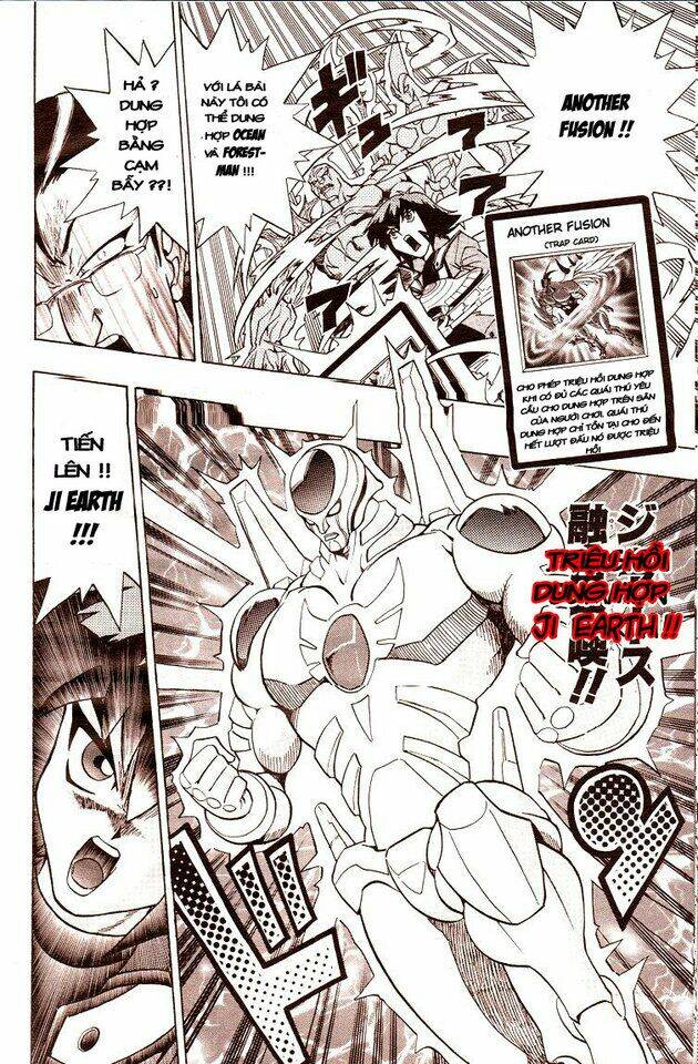 vua trò chơi - gx chapter 1 29