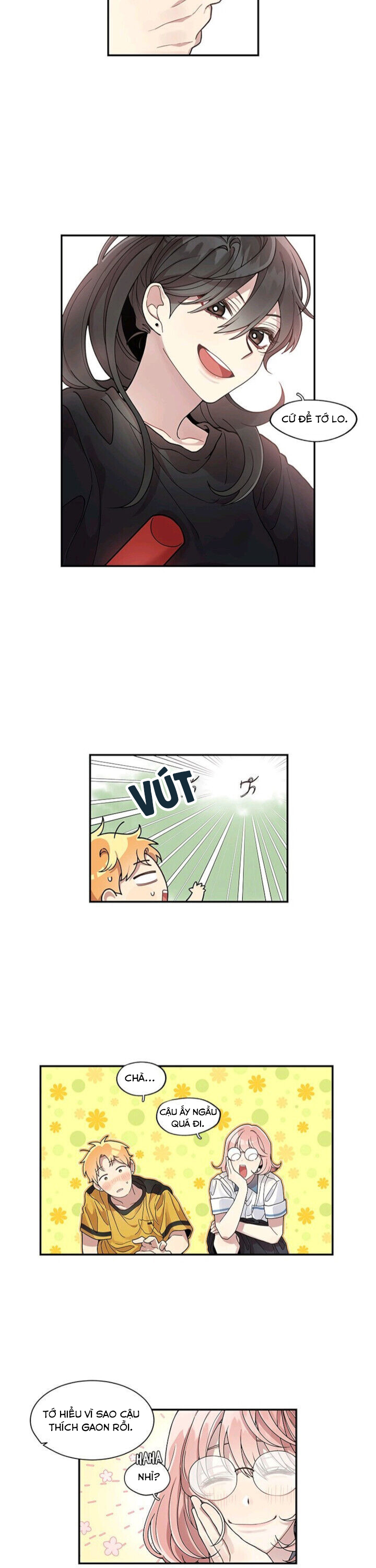 thanh xuân lầm lỡ chapter 43 6